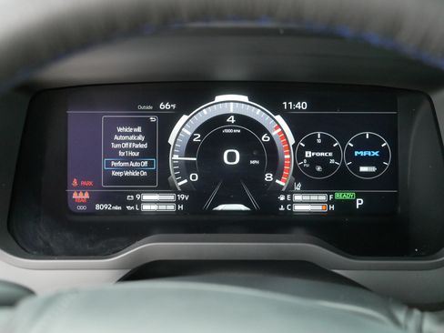 Used 2026 Toyota Tundra Platinum AWD/4WD image 21