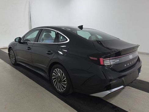 Used 2024 Hyundai Sonata Limited FWD image 4