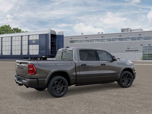 New 2026 RAM 1500 Limited AWD/4WD image 4