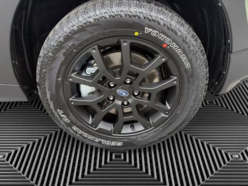 New 2026 Subaru Crosstrek 2.5i Wilderness image 9