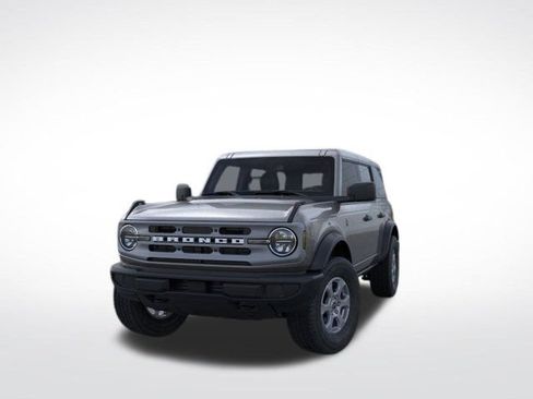 New 2025 Ford Bronco Big Bend image 2