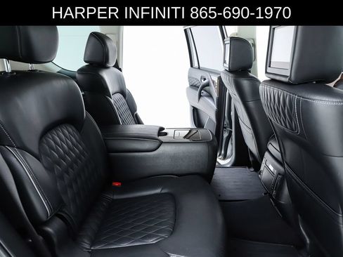Used 2018 INFINITI QX80 4WD w/ Deluxe Technology Package image 38