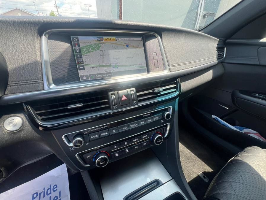 Used 2018 Kia Optima SX w/ Technology Package FWD image 14