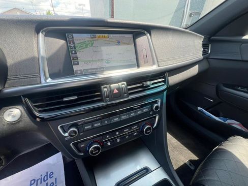 Used 2018 Kia Optima SX w/ Technology Package image 14