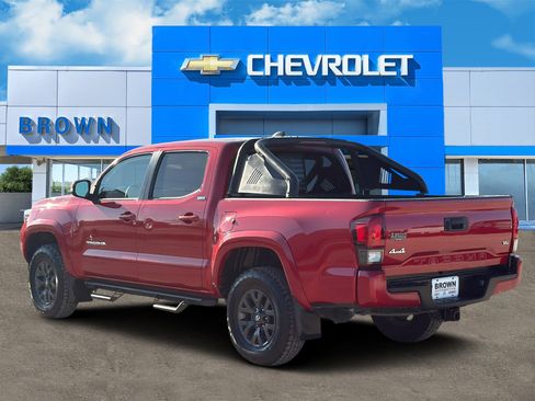 Used 2023 Toyota Tacoma SR5 image 4