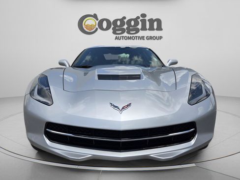 Used 2015 Chevrolet Corvette Stingray Coupe w/ 2LT Preferred Equipment Group RWD image 8