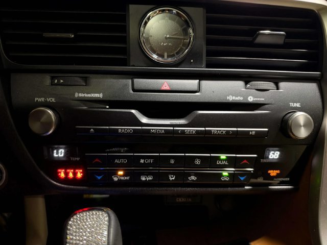 Used 2022 Lexus RX 350 AWD w/ Premium Package image 19