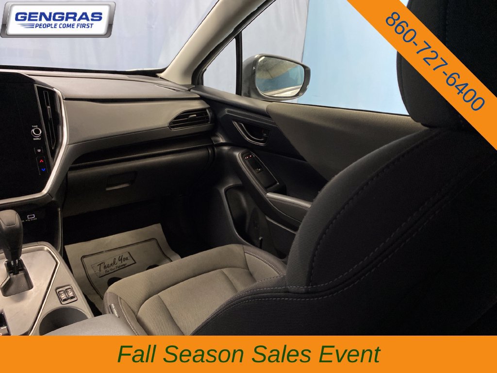 Used 2025 Subaru Crosstrek 2.5i Premium AWD/4WD image 28