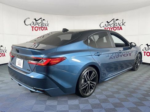 Used 2025 Toyota Camry XSE image 8