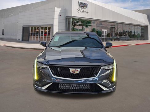 New 2025 Cadillac CT4 Sport RWD image 2
