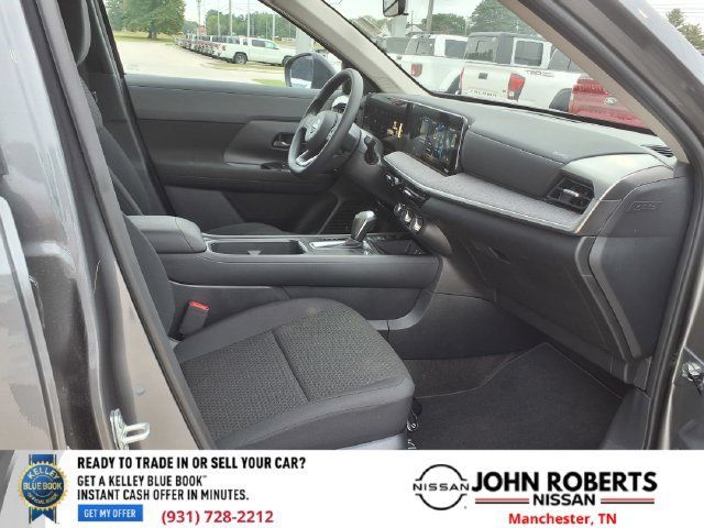 Certified 2026 Nissan Kicks S FWD image 19