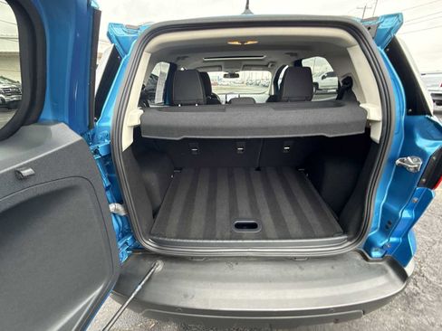 Used 2020 Ford EcoSport SE FWD image 20