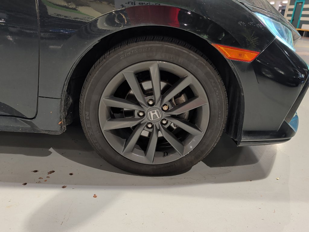 Used 2020 Honda Civic EX image 7