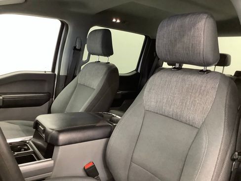 Used 2024 Ford F250 XLT w/ FX4 Off-Road Package AWD/4WD image 12