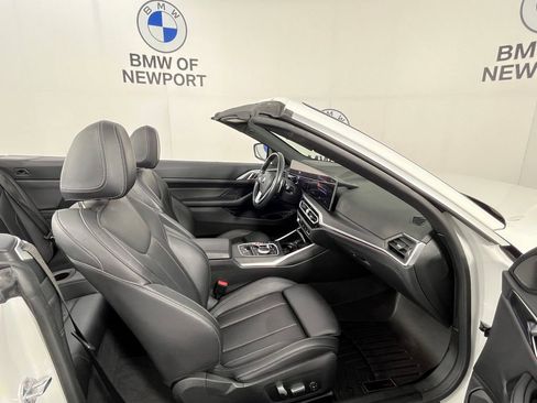 Used 2024 BMW 430i Convertible RWD image 24