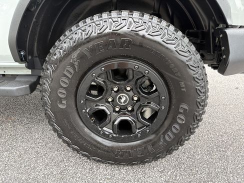 Used 2022 Ford Bronco Wildtrak AWD/4WD image 20