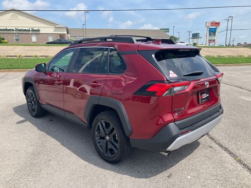 Used 2023 Toyota RAV4 Adventure AWD/4WD image 5