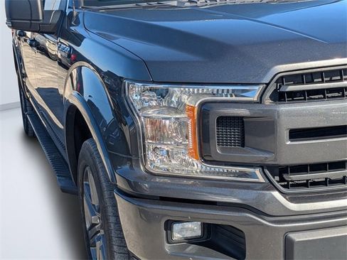 Used 2020 Ford F150 XLT w/ Equipment Group 302A Luxury image 9