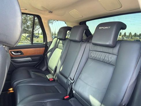 Used 2006 Land Rover Range Rover Sport HSE AWD/4WD image 46