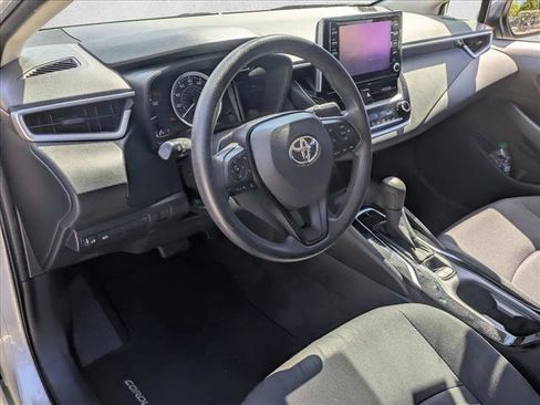 Certified 2020 Toyota Corolla LE image 9