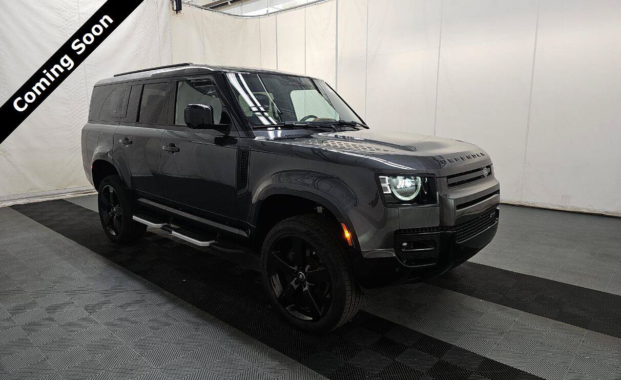 Used 2023 Land Rover Defender 130 X-Dynamic SE AWD/4WD image 1