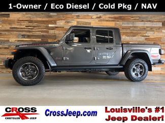Used 2022 Jeep Gladiator Rubicon w/ LED Lighting Group video 1