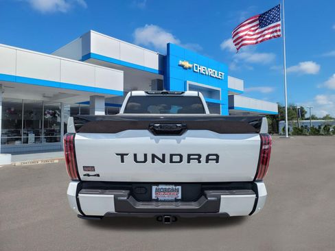 Used 2025 Toyota Tundra Platinum AWD/4WD image 4