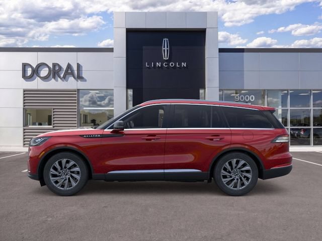 New 2026 Lincoln Aviator AWD image 3