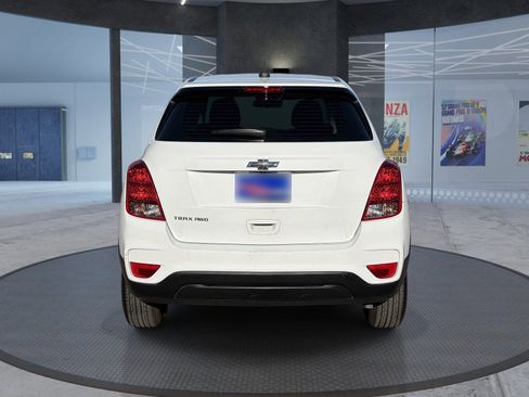 Certified 2022 Chevrolet Trax LS AWD/4WD image 5