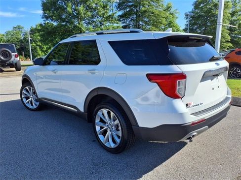 Used 2022 Ford Explorer Platinum w/ Technology Package image 20