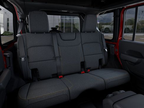 New 2026 Jeep Wrangler Unlimited Sport AWD/4WD image 31