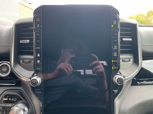 New 2026 RAM 1500 Laramie w/ Night Edition image 14