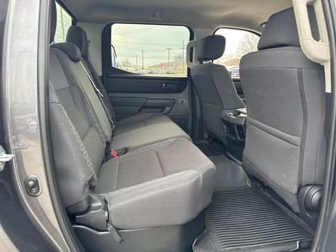 Used 2024 Toyota Tundra SR w/ SR Tow Package image 16