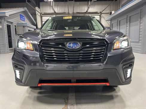 Used 2019 Subaru Forester Sport w/ Popular Package #2 AWD/4WD image 2