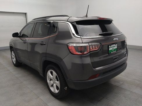 Used 2019 Jeep Compass Latitude w/ Popular Equipment Group image 5