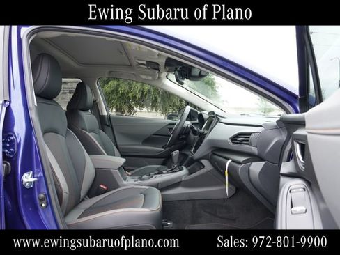 Used 2026 Subaru Crosstrek 2.5i Limited w/ Crosstrek Mirror Package AWD/4WD image 17