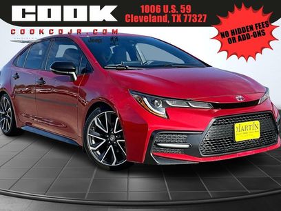 Used 2021 Toyota Corolla SE