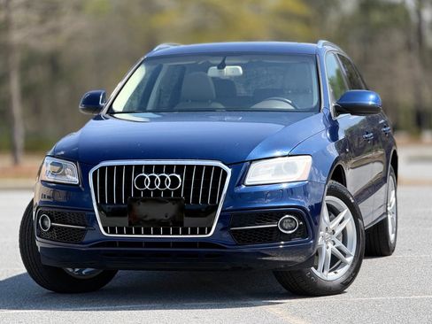 Used 2014 Audi Q5 3.0T Premium Plus AWD/4WD image 2