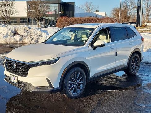 New 2026 Honda CR-V EX-L image 3