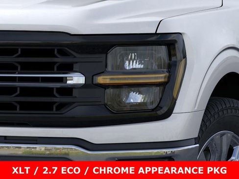 New 2026 Ford F150 XLT image 18