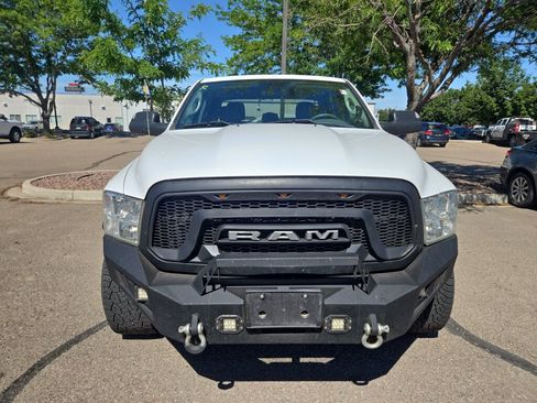 Used 2019 RAM 1500 Tradesman w/ Popular Equipment Group AWD/4WD image 2