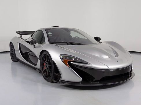 Used 2014 McLaren P1 image 94