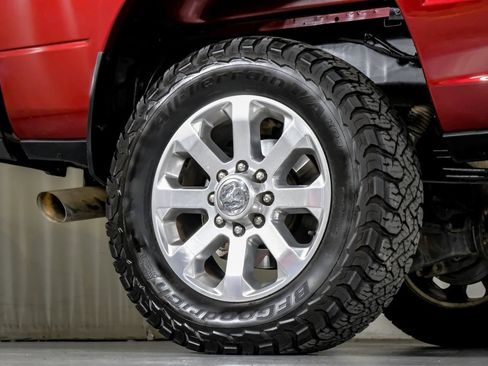 Used 2023 RAM 3500 Laramie AWD/4WD image 53