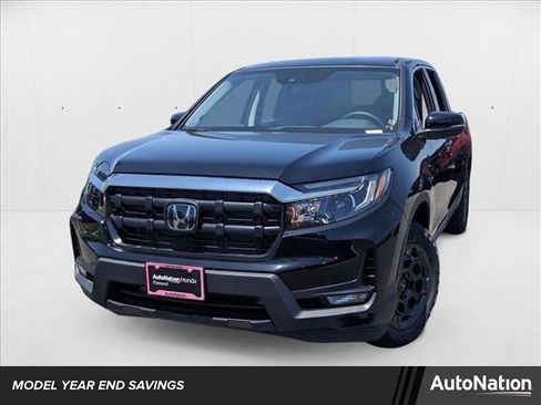 New 2025 Honda Ridgeline RTL+ image 1