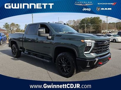 Used 2025 Chevrolet Silverado 2500 LT w/ Trail Boss Package