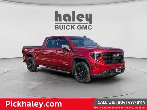 Used 2024 GMC Sierra 1500 Elevation AWD/4WD image 1