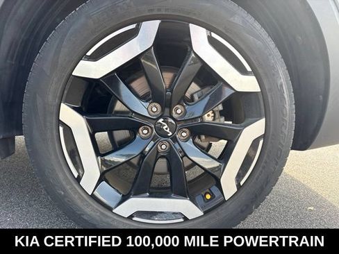 Certified 2024 Kia Telluride EX FWD image 10