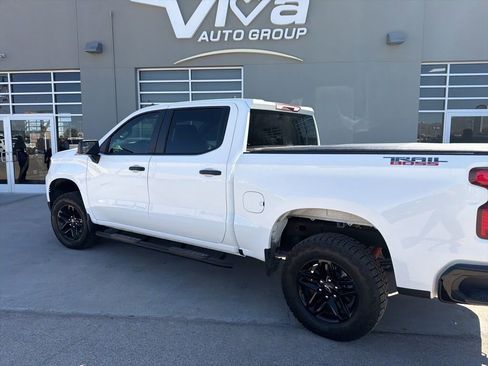 Used 2024 Chevrolet Silverado 1500 Custom Trail Boss image 15