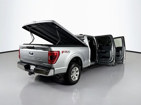 Used 2022 Ford F150 XLT w/ Equipment Group 301A Mid AWD/4WD image 21