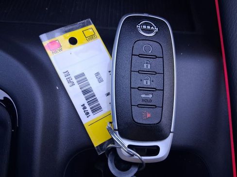 New 2026 Nissan Sentra SV w/ SV Convenience Package FWD image 28